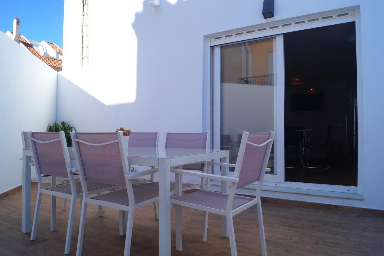 Apartamentos El Abuelo 또레비에하 외부 사진