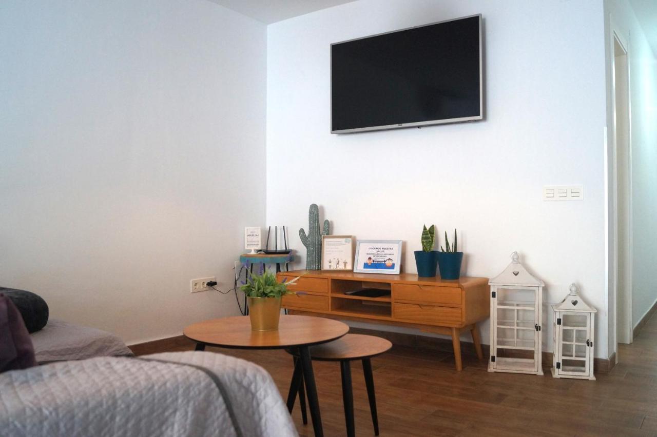 Apartamentos El Abuelo 또레비에하 외부 사진