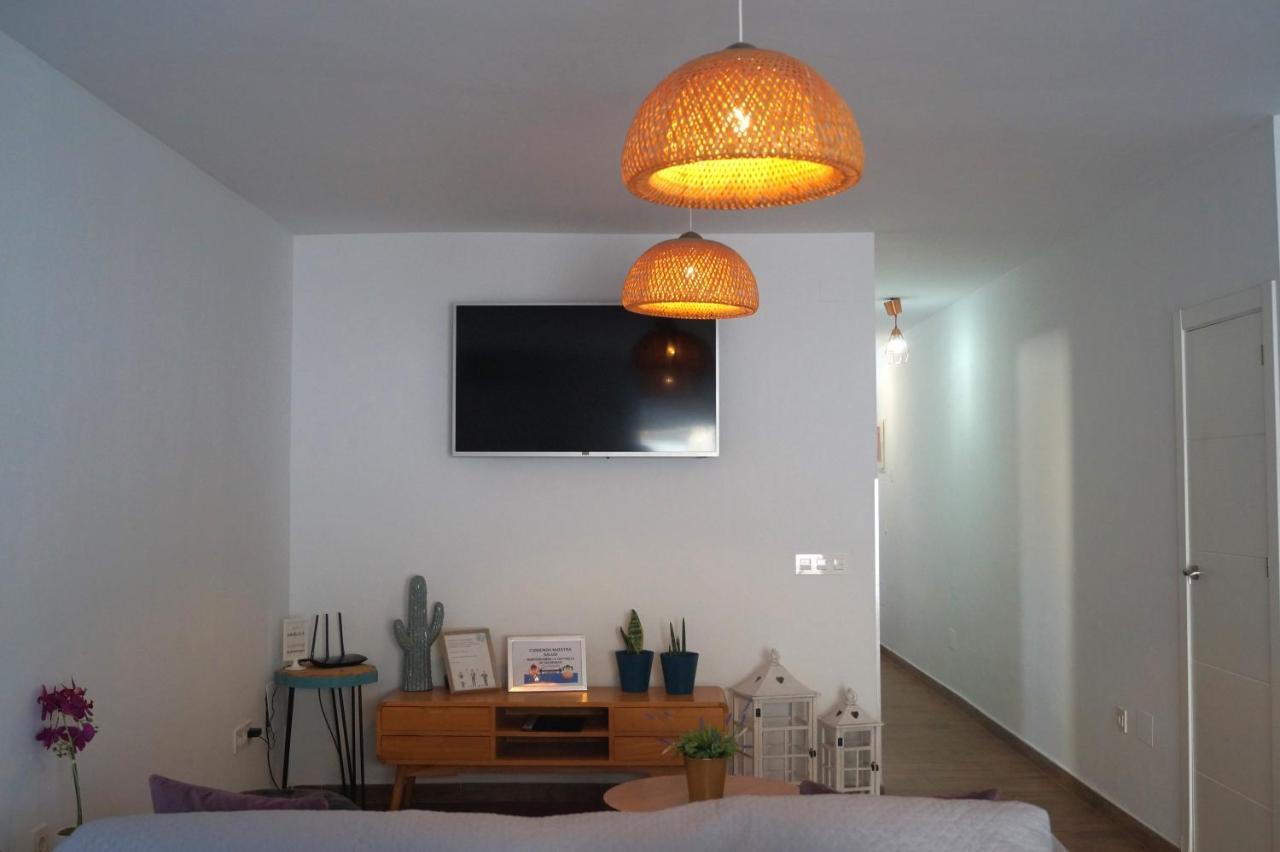 Apartamentos El Abuelo 또레비에하 외부 사진