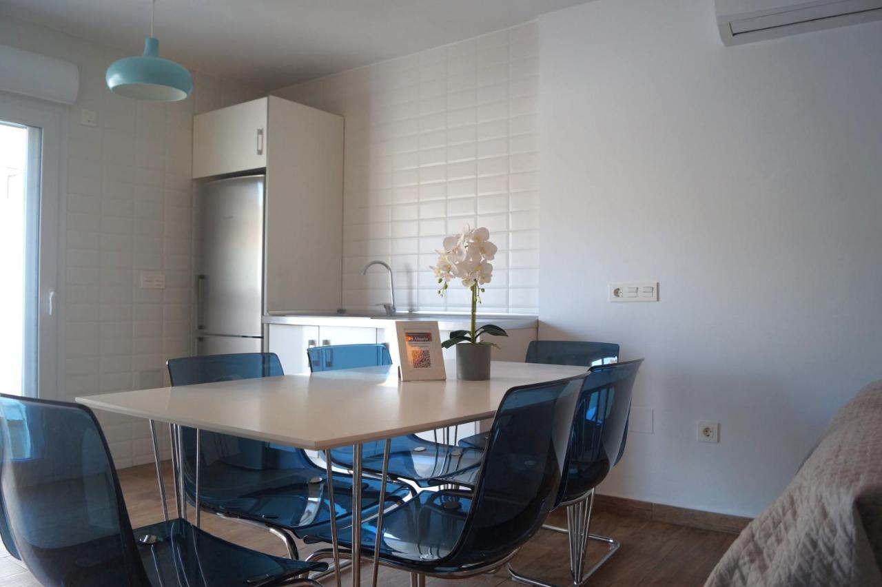 Apartamentos El Abuelo 또레비에하 외부 사진