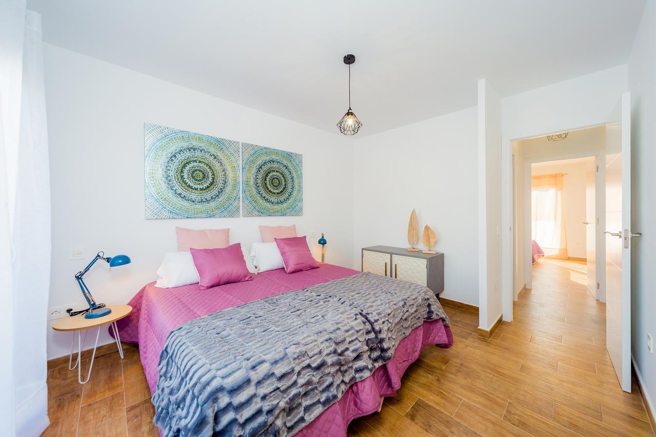 Apartamentos El Abuelo 또레비에하 외부 사진